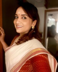 Lena Kumar Instagram - #Anuragam ❤️