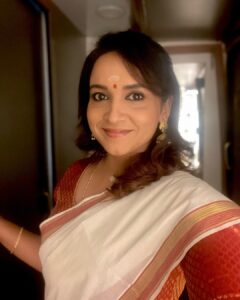 Lena Kumar Instagram - #Anuragam ❤️