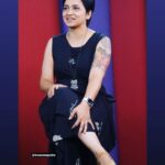 Lena Kumar Instagram – Please caption this pic 😊
#nstagram #sleevetattoo #shorthair #actress #tattoo #live #life #lenaa #lenasmagazine Kerala