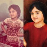 Lena Kumar Instagram – Just completed 42 revolutions around the sun !! Phew 😅
Thank you @mohankumarthathampilly (dad) for making me stand on the other side of the terrace parapet to take this pic 😂 and thanks @sujith_kj21 for the digital version of this pic 😊
.
.
.

#digitalart #childhoodphoto #lena #birthday #blessed #lenaa