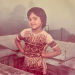 Lena Kumar Instagram – Just completed 42 revolutions around the sun !! Phew 😅
Thank you @mohankumarthathampilly (dad) for making me stand on the other side of the terrace parapet to take this pic 😂 and thanks @sujith_kj21 for the digital version of this pic 😊
.
.
.

#digitalart #childhoodphoto #lena #birthday #blessed #lenaa