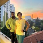 Lena Kumar Instagram - Thank you @ajithbabu7 @liftwithajith for getting me started on the right path of fitness and health. #newbeginnings #health #fitness #toned #muscle #lift #trainer #coach #mindset #body #mind #motivation #transformation #evolution LIFT