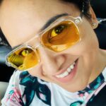 Lena Kumar Instagram – Wishing you a bright day !! 🫡
#travel #wanderlust #yellow #glasses #live #life #fun