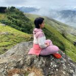 Lena Kumar Instagram - #Repost @realizewithlenaa with @use.repost ・・・ Breathe…. Consciously #meditation #breath #pinkfloyd #air #life #live #alive #fun #love #mindset #heartset #evolve #highervibefamily Idukki -ഇടുക്കി എന്ന മിടുക്കി
