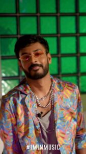 Leon James Instagram - In 2️⃣ days ,my #1MinMusic drops on my @instagram! Stay tuned ❤️💥

@sonymusic_south @therouteofficial @ko.sesha @jagadish_palanisamy @akshitha.subramanian @kirthiga_murali @arul.cool @johnram_ @kowsik_choreographer @sidhiqasherink @prachuprashanth @krishtheeditor