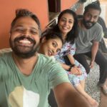 Leona Lishoy Instagram - Christites in Adimali 😬 Precious reunions. Precious memories. #highlightsof2022 #nottoolatetopost #imissthatpazhampori Tulsi Village Retreat