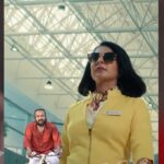 Leona Lishoy Instagram - 2 days to go 🧞 @djinn_malayalam_movie #december30 #worldwiderelease