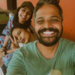 Leona Lishoy Instagram - Christites in Adimali 😬 Precious reunions. Precious memories. #highlightsof2022 #nottoolatetopost #imissthatpazhampori Tulsi Village Retreat