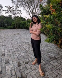 Leona Lishoy Instagram - Keep calm, But NOT that calm! . . @havonplantationresorts what a beautiful property! Havon Plantation Resorts
