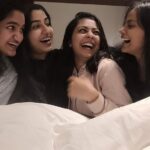 Leona Lishoy Instagram - Celebrating our homie @r_athira , all day every day! . . Happy birthday Athu ❤️ Saptha Resort & Spa