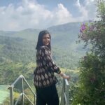 Leona Lishoy Instagram – My happy place @thekissingmountains in Vagamon.
I never tire of the view from this property. I could spend hours watching the hill chain and breathing the fresh air! The burbling streams, rustling pine trees and chirping birds, all in perfect harmony.
.
.
Video @pavel_dinesh 

#nature #howhillsmakemehappy #reels #reelitfeelit #instagood