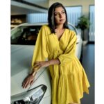 Leona Lishoy Instagram - 🌼 Photography : @nostalgiaevents.in Coordination : @pin.social Styling: @drape_stories_ Mua : @makeupartist_jyotibutola Location : @brdluxe BRD LUXE