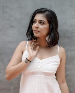 Leona Lishoy Instagram - Photography : @nostalgiaevents.in 
Coordination : @pin.social 
Styling: @drape_stories_ 
Mua : @makeupartist_jyotibutola 
Location : @verandahstore