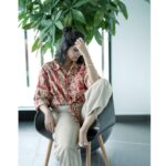 Leona Lishoy Instagram - Photography : @nostalgiaevents.in Coordination : @pin.social Styling: @drape_stories_ Mua : @makeupartist_jyotibutola Location : @brdluxe BRD LUXE