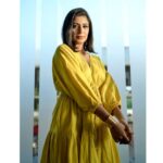 Leona Lishoy Instagram - 🌼 Photography : @nostalgiaevents.in Coordination : @pin.social Styling: @drape_stories_ Mua : @makeupartist_jyotibutola Location : @brdluxe BRD LUXE