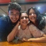 Leona Lishoy Instagram - मुंबई 💗 The Lalit Hotel, Mumbai