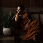 Leona Lishoy Instagram - Time flies. But the shadow it left behind remains. . . 📸 @prathishm Organiser @off_beat___ 👗 @sonia__chacko