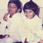 Leona Lishoy Instagram - I saw you as a bud, you bloomed and grew into such an amazing lady.I love you my little superstar.Wish you all the wonderful things in life.Happy Birthday my Archakutty..❤️❤️