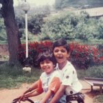 Leona Lishoy Instagram - I saw you as a bud, you bloomed and grew into such an amazing lady.I love you my little superstar.Wish you all the wonderful things in life.Happy Birthday my Archakutty..❤️❤️