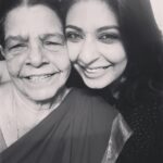 Leona Lishoy Instagram - A love so unconditional. A love so pure. Near or far! . . My cutes just turned 83 ✨🤗 #ammamma #noonecanlovemebetter