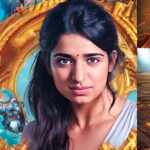 Lisha Chinnu Instagram - Following d trend..!!!! Pick your favourite look 👀 . . . #ai #aiart #trending #lookstyle #different #paint #chennai #contentcreator