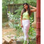 Lisha Chinnu Instagram - It takes half your life before you discover life is a do-it yourself project... . . . Photographer @photographer_nagoor Location @mls_1812 #lifestyle #western #lishahappyplace #womenentrepreneur #modeling #lish #photo #womeninmedia #actress #tamilcinema #tamilnadu #nofilter #trendingnow #trending #chennai
