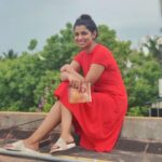 Lisha Chinnu Instagram - My Mood right now... ☮️ #mottamaadi