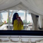 Lisha Chinnu Instagram - Take me back 🦋🧜🏼‍♀️😊 #lifeoflee #bangkok #myyellowdress💛🌼👑 . . . #travel #bestdaysofmylife #lish #memories #takemebackseries #sunday #weekendvibes