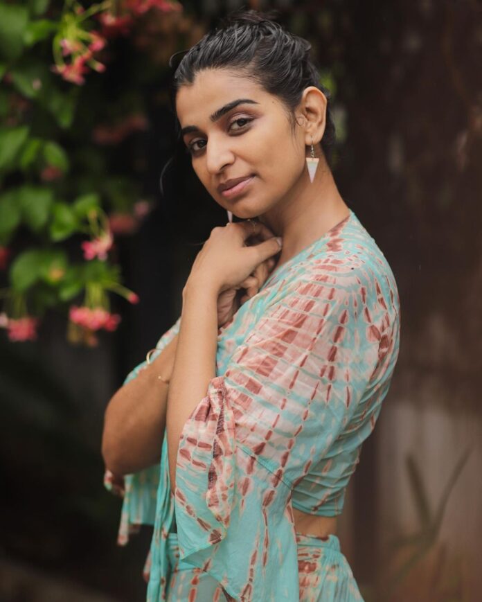 Actress Lisha Chinnu Hd Photos And Wallpapers March 2023 Gethu Cinema 6376