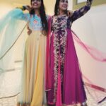 M.M. Manasi Instagram - Transition videos are our new favourite thing🙈🫰💖 Outfit - @petals.chennaiii . #mmmonissha #mmmanasi #m3sisters #transitionreels #transition #transitionvideo #reelsinstagram #funreels #sistergoals #outfitoftheday #show #traveldiaries