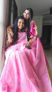 M.M. Manasi Instagram - May the auspicious festival of Pongal bring you everlasting peace and joy and may you get the gifts of good health and prosperity on this day! Happy Pongal ❤️