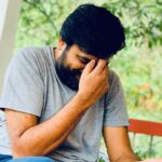 M. Sasikumar Instagram - வெட்கம் ஆணுக்கும் உரித்தானது! #smile 😊😍
