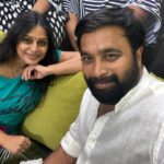 M. Sasikumar Instagram - நேசமிகு நண்பனுக்கு இனிய பிறந்தநாள் வாழ்த்துக்கள்..💐🎂 💐 @sasikumardir