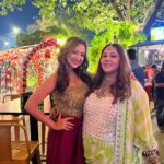 Madalsa Sharma Instagram - Wishing you both a lifetime of Love and Happiness….❤️❤️❤️❤️Congratulations to the super adorable couple!✨✨ @ketswalawalkar @ranarushad