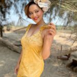 Madalsa Sharma Instagram - Sun. Sea. Soul. Sand ☀️🌊🌴✨ #islandgirl #thoughtoftheday #madalsasharma #kavya #tropical #beach #picoftheday #postoftheday #instadaily #instapic #instagood #instamood #mood #love #actorslife