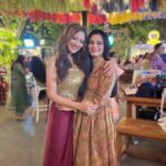 Madalsa Sharma Instagram - Wishing you both a lifetime of Love and Happiness….❤️❤️❤️❤️Congratulations to the super adorable couple!✨✨ @ketswalawalkar @ranarushad