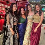Madalsa Sharma Instagram - Wishing you both a lifetime of Love and Happiness….❤️❤️❤️❤️Congratulations to the super adorable couple!✨✨ @ketswalawalkar @ranarushad