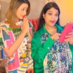 Madalsa Sharma Instagram - Papa ki Dhamki is more dangerous than bad habits😱🤭🫣😂 @sheelassharmaa #reels #reelsinstagram #madalsasharma #kavya #videooftheday #instadaily #instavideo #instagood #instamood #mood #trending #trendingreels #reelitfeelit #reelkarofeelkaro #reeloftheday #reelit #love #actorslife