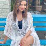 Madalsa Sharma Instagram - A grateful heart is a magnet for miracles…. ❤️💫 #quoteoftheday #thoughtoftheday #madalsasharma #kavya #picoftheday #postoftheday #instadaily #instapic #instagood #instamood #mood #love #actorslife