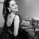 Madalsa Sharma Instagram - 🖤🤍 #blackandwhite #bnw #madalsasharma #kavya #picoftheday #postoftheday #instadaily #instapic #instagood #instamood #mood #love #actorslife