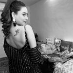 Madalsa Sharma Instagram - 🖤🤍 #blackandwhite #bnw #madalsasharma #kavya #picoftheday #postoftheday #instadaily #instapic #instagood #instamood #mood #love #actorslife