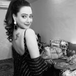 Madalsa Sharma Instagram - 🖤🤍 #blackandwhite #bnw #madalsasharma #kavya #picoftheday #postoftheday #instadaily #instapic #instagood #instamood #mood #love #actorslife