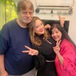 Madalsa Sharma Instagram - Happy Birthday my world❤️ Words will never be enough to express how much I love you❤️ @sheelassharmaa #birthdaygirl #sheelasharma #madalsasharma #subhashsharma #kavya #family #unconditionallove #picoftheday #postoftheday #instadaily #instapic #instagood #instamood #mood #love #actorslife