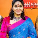 Madhavi Latha Instagram - Sri prathyangira parameswari Temple #kurthalapeet #near dilsuknagar … it was a beautiful Homam …on full-moon day