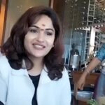 Madhavi Latha Instagram - Avi konni moments camera kallani tappinchukolemu #vizagmoments #happytrip