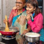 Madhavi Latha Instagram - Good morning have a good day #me&amma
