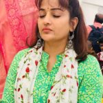 Madhavi Latha Instagram - Beautiful Moments from Harekrishna Golden Temple @Banjarahills #iskcon #nrusimhajayanti