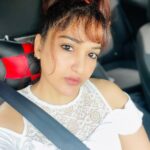 Madhavi Latha Instagram - Good morning be positive stay positive … be gratitude towards everything