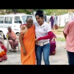 Madhavi Latha Instagram - Kind of Fan made Song video … some good person shared me this song …. #lifequotes #ambition #goodwork #madhavilatha