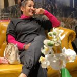 Madhavi Latha Instagram - @AMB #virupaksha #movies #watchingvirupaksha